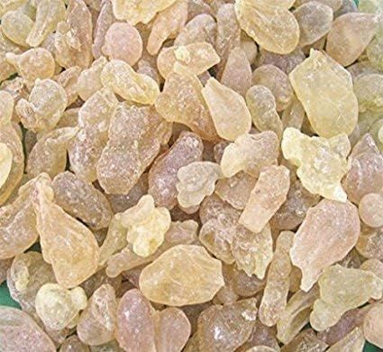 Pmw - Seema Guggilam - Shallaki Gum - Boswellia Serrata Gum - 250 g
