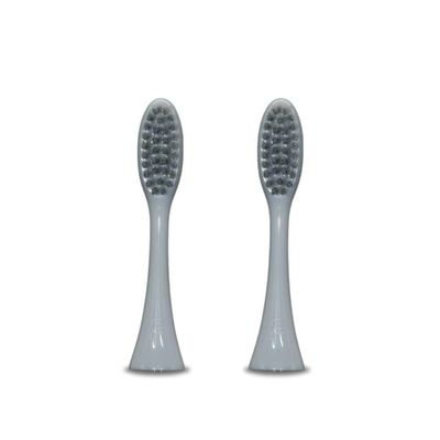 PUREXA Replacement Brush Heads for Sonic Sleek Electric Toothbrush | Effective Plaque Removal & Healthier Smile with Soft Dupont Bristles | Pack of 2
