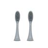 PUREXA Replacement Brush Heads for Sonic Sleek Electric Toothbrush | Effective Plaque Removal & Healthier Smile with Soft Dupont Bristles | Pack of 2 view 1