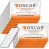 Oscar ovulation test kit for women planning pregnancy - Pack of 15 Cassette view 1