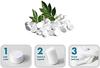 ANPI ENTERPRISE Magic Tablet Coin Tissue - Big Disposable Pure Cotton Compressed Portable Travel Facial Towel Water Wet Wipe Washcloth Napkin Moistened Tissues Size - (Pack of 10) view 4