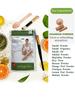 Be Bold Painless Sandalwood Wax Powder, 100G, 5 Min Painless Natural Hair Removal for Full Body and Bikini Waxing, Easy At-Home Use for Women, No Irritation view 4