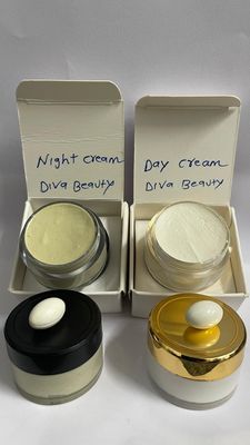Avocado Night cream + Day Cream | Brightning Face cream | For Dark Spots, Uneven Skin Tone, Removes Pigmentation, Removes Pimples | (Night cream + Day Cream with Korean Glow capsule)