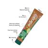 Edinora Sensipro 90g*2 | Pack of 2 edible toothpaste | Suitable for tooth sensitivity, bleeding gums, bad breath, diabetes | No SLS, Parabens, Artificial Colours, flavours or sweeteners view 2