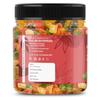 FreshoCartz Jelly Bites | Sugar Coated Jelly Candy | Mix Fruits Jelly | Juicy Jellies - Jar Pack (Mix Fruit Jelly,400 gram (Pack of 1)) view 3