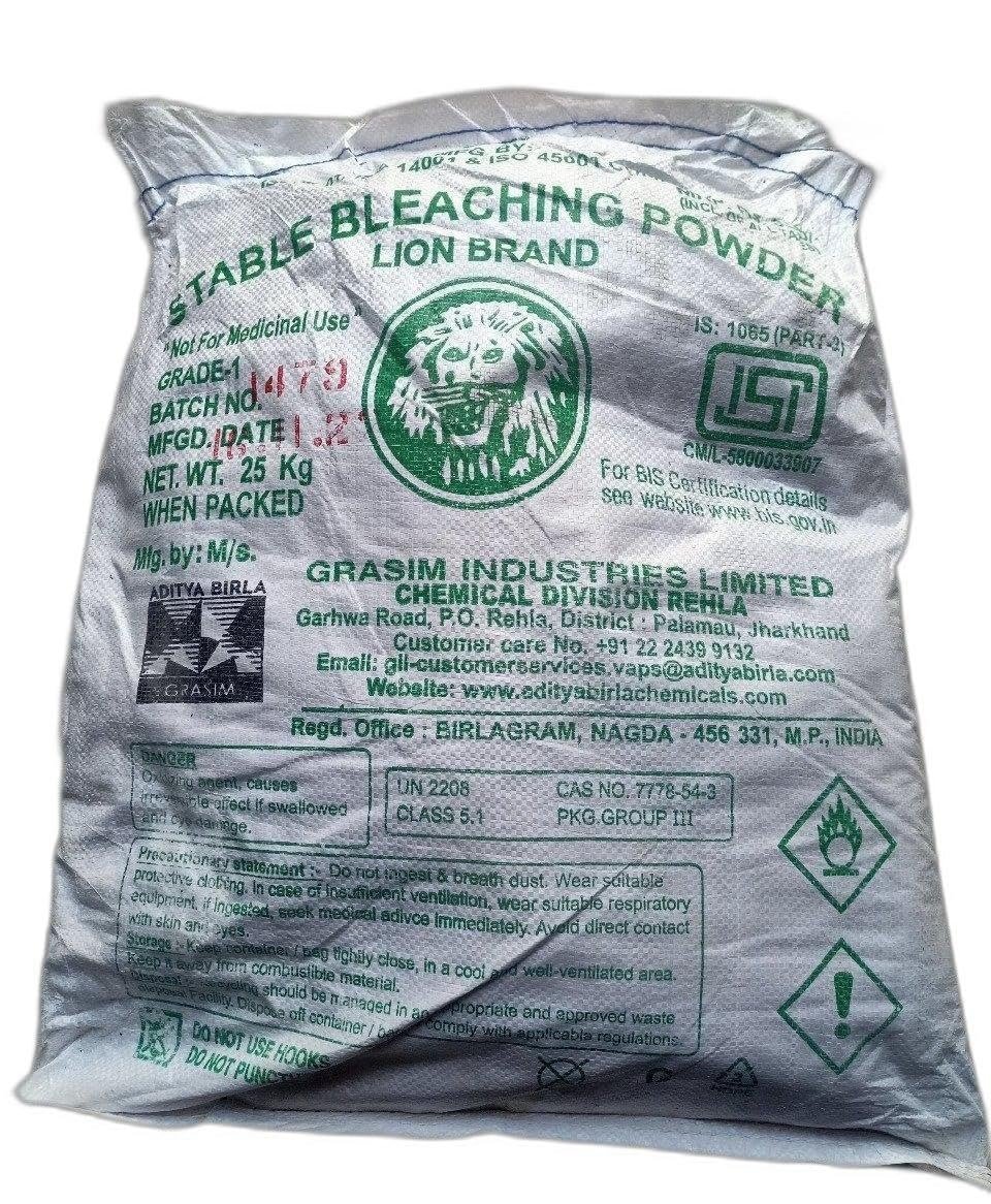 BALA EASY Bleaching Powder 20 KG Pack