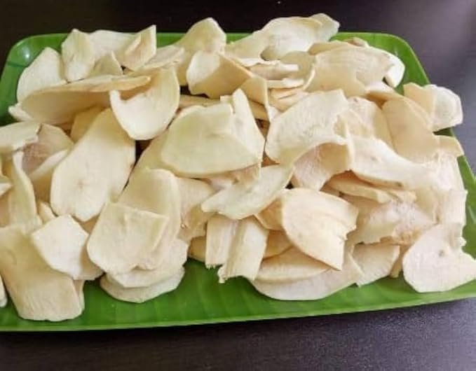 Fine 'N' Quality Unakku Kappa || Dried Tapioca || No added preservatives or flavours
