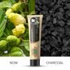 Apollo Noni Activated Charcoal Teeth Whitening Toothpaste 100g X 2 with Noni Extract, Aloe Vera & Fresh Mint | Oral Care & Toothpaste For Remove Plaques, Anti-Cavity & Freshens Breath view 3