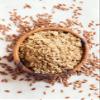 100% Natural and Organic Flax Seeds Powder | Aviselu Podi | Lineseed Powder | Alsi Seeds Powder | | Rich Source of Zinc - 250 Grams view 3