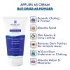 Mannlich Anti Chafing Cream for Men, Anti-Rash Cream for Intimate Areas, Reduces Inner Thigh Rashes from Sports and Fitness Activities, Prevents from Sweat, Odor, Irritation & Rashes | Dermatologically Tested | 50ml (Pack of 2) view 4
