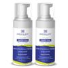 Mannlich Intimate Wash 150 ml (Pack of 2) Relieves Itchiness & Odour, Prevents Fungal Growth, Genital Area, pH Balanced & Dermatologically Tested With Tea Tree Oil, Neem, Eucalyptus Oil, 1% Salicylic & Lactic Acid view 1
