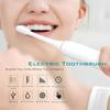Whixant Electric Toothbrush for Adults, Sonic Toothbrush Electric with 6 Modes, Smart Timer and IPX7 Waterproof, Rechargeable Electronic Toothbrush with 4 Electric Tooth Brush Heads view 4