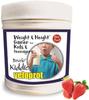 Develo Weight Gainer & Height Growth Protein Powder for Little Kids(2-12 Years) & Teenage Children, Boys & girls  500 gm Strawberry Flavour view 1