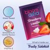 Bloomastra Massage Gel (Strawberry Vanilla, Pack of 14) view 4