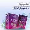 Bloomastra Massage Gel for Thrilling Vibe | Cooling & Warming Gel for Men & Women (Cool Mint, Pack of 9) view 3