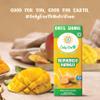 Only Earth Oats Shake | Alphonso Mango | Plant-based | Lactose-free | No Added Preservatives| Cholesterol-free | Guilt-free | With Calcium, Vitamin D, B1, B2 & B12 165 ml(Pack 6) view 4