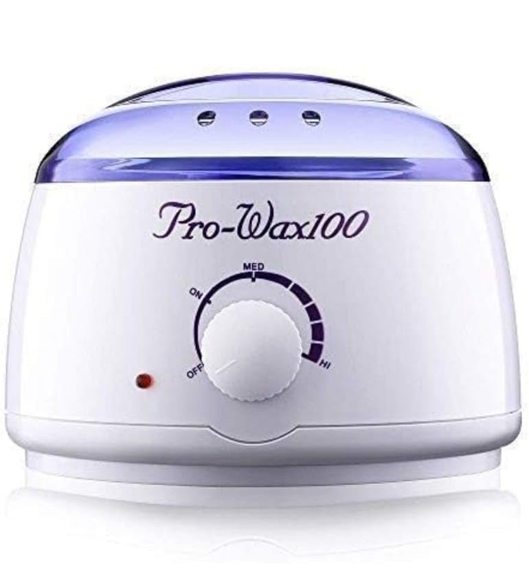 PATEL NECK Professional Wax Heater And Warmer Hot Wax Heater for Hard,Wax Heater For Waxing Automatic, Strip and Paraffin Waxing, Wax Heaters, Wax Machine Heater, Wax Machine For Women(Multicolor)