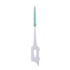 ELBME 16Pcs/Lot Orthodontic Brush Interdental Brush Dental Rubber Interdental Cleaning Brushes Oral Care Toothbrush view 4