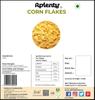 Aplenty MilK Corn Flakes | Breakfast Cereal | Crunchy & Yummy Cornflakes | Original & Healthy | Gluten Free | Whole Grains And The Goodness of B Vitamins, Calcium & Vitamin D 400G view 2
