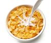 Aplenty MilK Corn Flakes | Breakfast Cereal | Crunchy & Yummy Cornflakes | Original & Healthy | Gluten Free | Whole Grains And The Goodness of B Vitamins, Calcium & Vitamin D 400G view 3