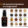 Custom Lift-Up Massage Oil for Men 50 ml, With Pure and Natural Ingredients, No side Effects view 3
