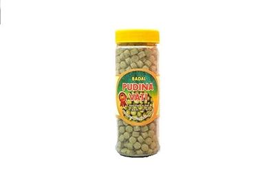Badal Pudina Vati | Pudina Pachak | Pudina Goli (Pack Of 1) (200 Gram)