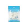 Carrot - 3 in 1 Tooth Cleaning Fresh Dental Floss,Oral Care Teeth Flossing Thread Toothpicks Stick Set for Fresh, Healthy and Breath Gums (PACK OF 50) view 4