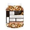 Nutty Yogi Protein Crunch, Premium Dry Fruit Mix, Healthy Trail Mix with Dry Fruits | Mix Dry Fruit | Almonds I Cashews I Pistachio I Chickpeas | Reusable Jar (1Kg) view 2