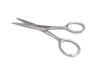 Hot Hairs Stainless Steel Hair Cutting Small Scissor for Men and Women Nose Hair, Moustache, and Beard Grooming Scissor view 2