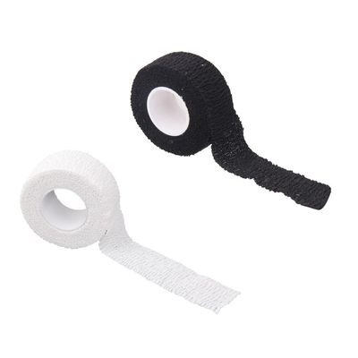 MERISHOPP 2 Pieces Golf Finger Wrap Sports Support Compression Bandage Tape Adhesive - Breathable and Elastic Finger Protection Tape | Sporting Goods | Golf | 2 Pieces Golf Finger Wrap Tape