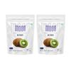 Moon Freeze Dried Kiwi | No Preservatives, No Added Sugar, Healthy Dried Fruit | 100% Natural, Vegan, Gluten Free Snacks | 16 g Pouch (Pack of 2) view 1