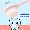 Radhya Accessories Toothbrush -Cute Microfiber Soft Tooth Brush, Extra Soft Bristles Toothbrush for 2-6 Years old Children, Manual Toothbrush for Kids, Boys and Girls (1 pc) view 4