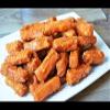 Aplenty Gur/Gud pare | Jaggery Murukku Snack | Gudd Ki Buniya Latha | Gud Besan Paare/Sev 400G view 4