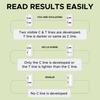 Ovulation and Sperm Count test for Couples planning pregancy | (5 Ovulation + 1 Sperm Count + 1 FREE Pregnancy test) | Results in 5 mins | Easy and Convenient | Free Doctor Advice view 2