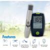 Sugartrack Blood Glucose Monitor with 50 test strips | blood glucose monitor | Monitor with test strips Pack of 1 view 3