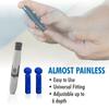 Sugartrack Blood Glucose Monitor with 50 test strips | blood glucose monitor | Monitor with test strips Pack of 1 view 4