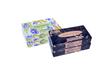 E-Vah UltraSoft Facial Tissues - Hypoallergenic 2-Ply Tissue Paper 100 Sheets Each) Pack of 4, Gentle on Skin, Extra Soft, Absorbent, Ideal for Sensitive Skin and Gentle Care view 1