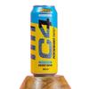 C4 Energy Drink Zero Sugar Millions Bubblegum 500 ml (Imported United Kingdom) view 2