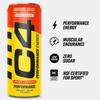 C4 Orange Slice Zero Sugar Energy Drink - 500ml (Imported United Kingdom) view 3