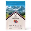 Wellbeing Nutrition Organic Vegan Plant Protein Isolate| 22g Protein, 5g BCAA, 3B CFU Probiotics, Digest Enzymes, 3g Fiber, 5 Alkalizing Greens| NO Bloating, Easy to Digest| Canadian Mixed Berry 500gm view 1