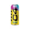 C4 Cosmic Rainbow Zero Sugar Energy Drink 500ml (Imported United Kingdom) view 1