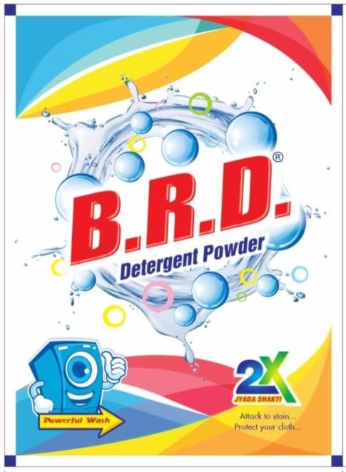 B.R.D DETREGENT POWDER 5Kg.