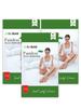 Be Bold Painless Sandalwood Wax Powder | 7 To 10 Min Painless Natural Hair Removal For Full Body And Bikini Waxing | Easy At-Home Use For Women (100 Gm Each, Pack Of 3) view 1