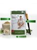 Be Bold Painless Sandalwood Wax Powder | 7 To 10 Min Painless Natural Hair Removal For Full Body And Bikini Waxing | Easy At-Home Use For Women (100 Gm Each, Pack Of 3) view 3