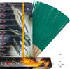 ERZA Mosquito Repellent Outdoor Patio, Citronella Oil Mosquito Incense Sticks Natural Organic Mosquito Barrier Repeller for Backyard Travel Camping Indoors Gnat Mosquito Control, Pack of 240 view 2