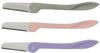 ESHIP Women Facial Hair Razor | Razor for Eyebrows, Upper Lip, Forehead, Peach Fuzz, Chin & Sideburns | Quick and Reusable Razor (Pack of 3) view 3