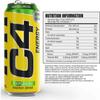 C4 Drink Twisted Limeade Zero Sugar Energy Drink 500ml (Imported United Kingdom) view 2