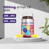 JUBILANT Nutrihance Omega Max Fish Oil Capsule For Men And Women, 30 High Omega 3 Fish Oil Capsules view 2