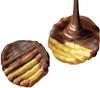 Bourbon Jagachoco Grande Mini 36g | Potato Chips Covered with Chocolate | Pack of 3 | Made in Japan view 3
