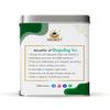 Aromist Darjeeling Tea 1St Flush | muscatel flavor | Floral Aroma | Gently Rolled Finest Single Leaf | Refreshing | Perfectly blend | All Natural Ingredients | 100Gms view 4